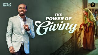 The Power Of Giving  Phaneroo Sunday Service 324  Apostle Grace Lubega [upl. by Holbrook]