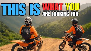 Enduro vs Trials The Ultimate OffRoad Challenge [upl. by Arakahs]