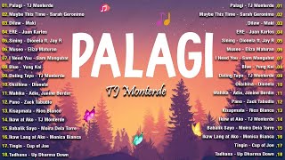 PALAGI  TJxKZ  Best OPM Tagalog Love Songs  OPM Tagalog Top Songs 2024 Playlist [upl. by Bausch]