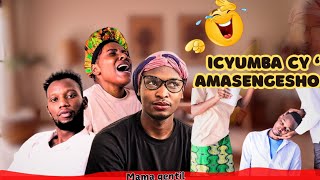 GENTIL COMEDY  Iyo Mama wawe yagutegetse gusenga 😂😂 mu cyumba cyamasengesha mamagentil [upl. by Sadnac]