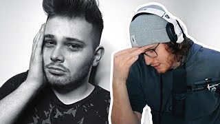 Unge REAGIERT Dennis VS Raportagen Disstrack  STATEMENT  ungeklickt [upl. by Liddle]