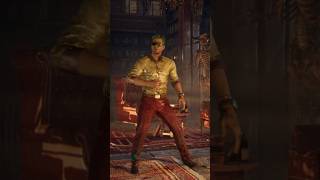 GOOD COMBOampDAMAGE for JOHNNE CAGE 44 in Mortal Kombat 1 mk1combogamingjohnnecageshorts [upl. by Repotsirhc195]