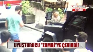 Uyuşturucu quotZombiquotye çevirdi [upl. by Hike]