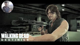 The Walking Dead Destinies Playthrough Pt 4 Daryl Dixon [upl. by Aubree]