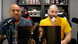 THE UNHOLY  Offical Trailer 2021 Reaction  Jeffrey Dean Morgan Horror Movie [upl. by Merrili]