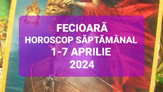 Fecioara Tarot Horoscop 17 Aprilie 2024 [upl. by Mandelbaum295]