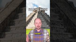 Logical fallacies part 19 Fallacy of division [upl. by Zenda139]