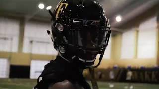 Wake Forest Football Fall Camp Practice 2 [upl. by Mendy]