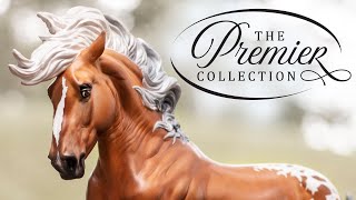 Breyer Premier Club The Artistry of the Horse  Breyer Model Horses [upl. by Neidhardt]