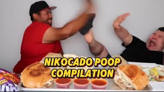 Nikocado Avocado Poop Compilation [upl. by Lathe]