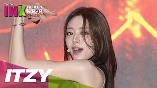 ITZY  UNTOUCHABLE  Not Shy  WANNABE l 2024 INK 콘서트 [upl. by Adlay188]