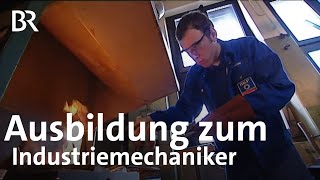 Industriemechanikerin  Ausbildung  Beruf  Ich machs  BR [upl. by Boehike]