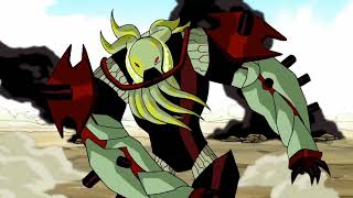 Ben 10 Classics Four arms vs Vilgax [upl. by Hillary]