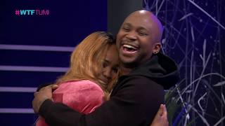 WTFTumi  Season 2 Episode 21 Ice Prince Dan Frigolette amp Naak MusiQ [upl. by Eoin]