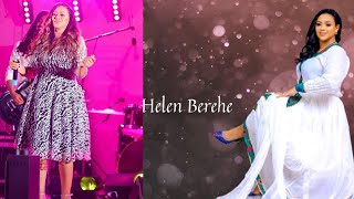 Helen Berhe  ሄለን በርሄ  New Ethiopian Music 2023 Live performanceOfficial Video [upl. by Aikram]