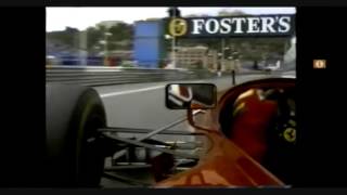 Gerhard Berger Monaco glorious slide [upl. by Kirsten]