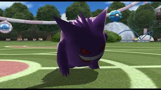 Pokémon Battle Revolution 384  Gengar vs Nidorino Metronome Battle [upl. by Nived746]