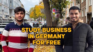 Pakistan To Germany In 6 Months For Bachelors [upl. by Annairdna]