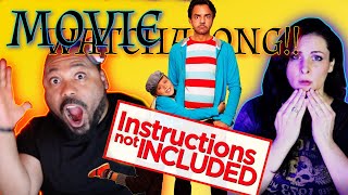 Instructions Not Included ENTIRE MOVIE WATCHALONG with vin and sori Rumble link in description [upl. by Steven]