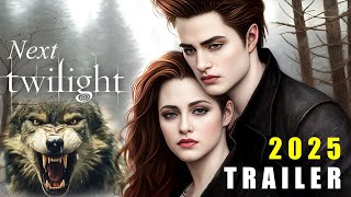 The Twilight Saga 6 Next Chapter  First Trailer 2024  Robert Pattinson Kristen Stewart [upl. by Mullac]