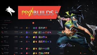 ProBuilds  Build like a pro win like a pro [upl. by Eiduj431]