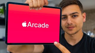 Is Apple Arcade ACTUALLY Worth It  2021 [upl. by Aman]