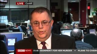 Mike Pannett on the BBC News Channel discussing Police Direct Entry [upl. by Valerie]