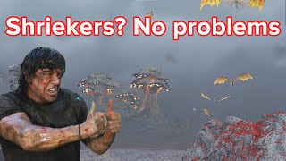 The BEST way to deal with shriekers Helldivers 2 [upl. by Ailero]