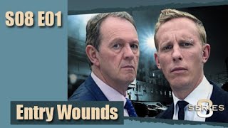 Inspector Lewis S08E01  Entry Wounds  full episode [upl. by Eirroc]