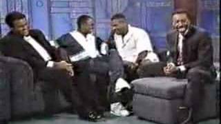 Muhammad Ali and Mike Tyson on same talk show  Part 2 [upl. by Imeaj]