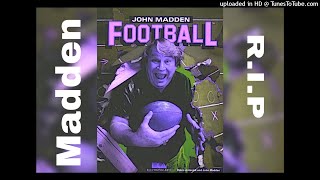 Mos Def  Mathematics ChoppedampScrewed NFL Madden 2002 Soundtrack [upl. by Lidstone]