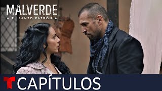 Malverde El Santo Patrón  Capítulo 16 el cazarrecompensas  Telemundo Novelas [upl. by Onil]