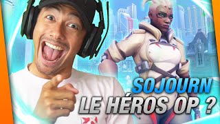 SOJOURN LE MEILLEUR DPS  ► OVERWATCH 2 [upl. by Diella]