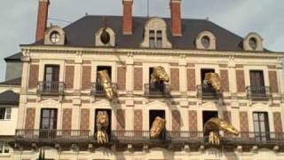 RobertHoudin Magic Museum in Blois [upl. by Vastah241]