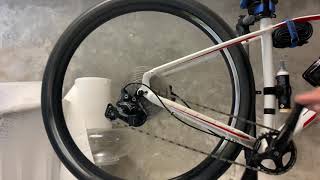 2020 mavic crossmax 29” ID360 HUB  sound [upl. by Nelloc]