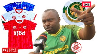 KIZINGA JR ATEMA NYONGO JEZI MPYA SIMBA  MDANI YAKE KUNA JAMBO LA YANGA [upl. by Mauchi750]