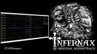 Infernax OST  Jason Letourneau  Cliffhanger [upl. by Nita77]