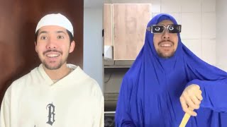 Old Vs New Ramadan Vids DawoodSAVAGE [upl. by Anabel]