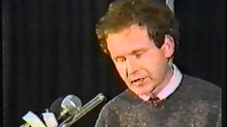 Martin McGuinness 1986 Ard Fheis speech [upl. by Enahpets]