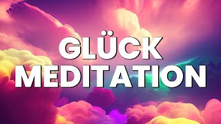 Einschlafmeditation für Glück amp Zufriedenheit Positiv denken amp Selbstliebe Meditation Hypnose [upl. by Amitarp]