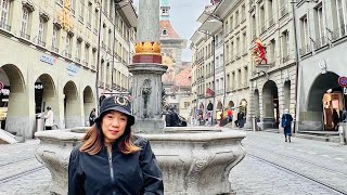 Bern Old Town switzerland 🇨🇭 [upl. by Heather]