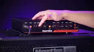 Hartke TX300 [upl. by Bayless589]