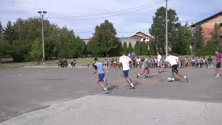 Dečija nedelja se obeležava u OŠ HRŠ Igre bez granica sportske aktivnosti [upl. by Postman]