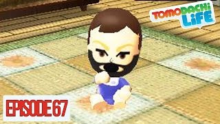 A Tomodachi Life 67 Kennys Beard [upl. by Nylasor]