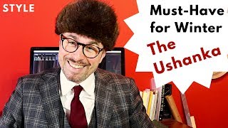 Musthave for Wintertime – The Russian Ushanka [upl. by Bore]