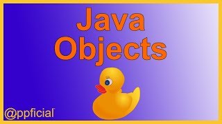 Introduction to Objects in Java  What is an Object  Easy Java Programming Tutorial APPFICIAL [upl. by Eelyrag742]