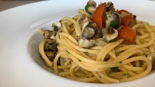 Spaghetti ai Murici di Mare [upl. by Noryb676]