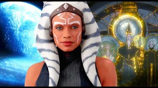 Ahsoka Season 2 Star Wars Galaxys Edge Holocrons Reveal the Secret Power of Ahsoka’s Mortis [upl. by Maxey265]