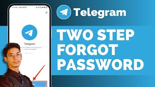 Telegram Two Step Verification Forgot Password Without Email  Telegram 2 Step Verification Problem [upl. by Einnim]