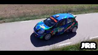 Rally Les Masies De Voltrega 2024  FontFreda [upl. by Valenba]